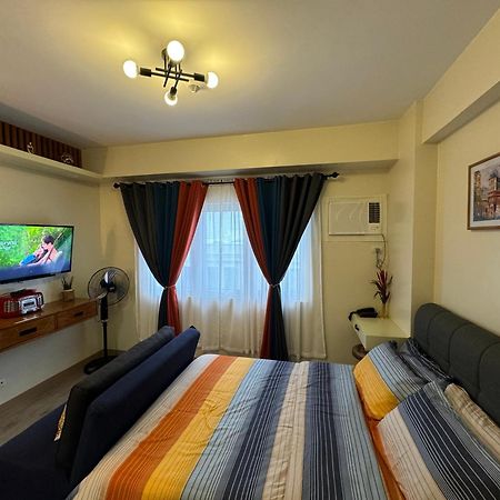 Condo Home With Fast Wifi In Bacolod City Dış mekan fotoğraf