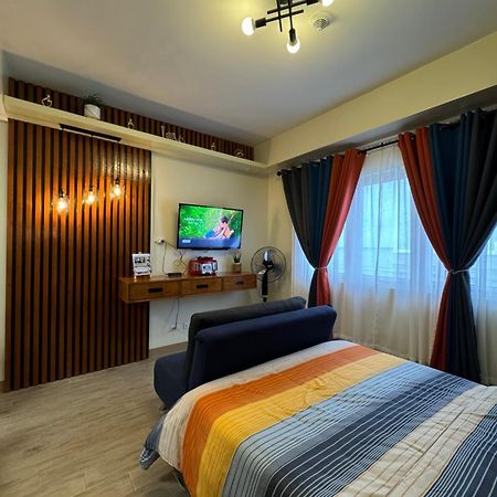 Condo Home With Fast Wifi In Bacolod City Dış mekan fotoğraf