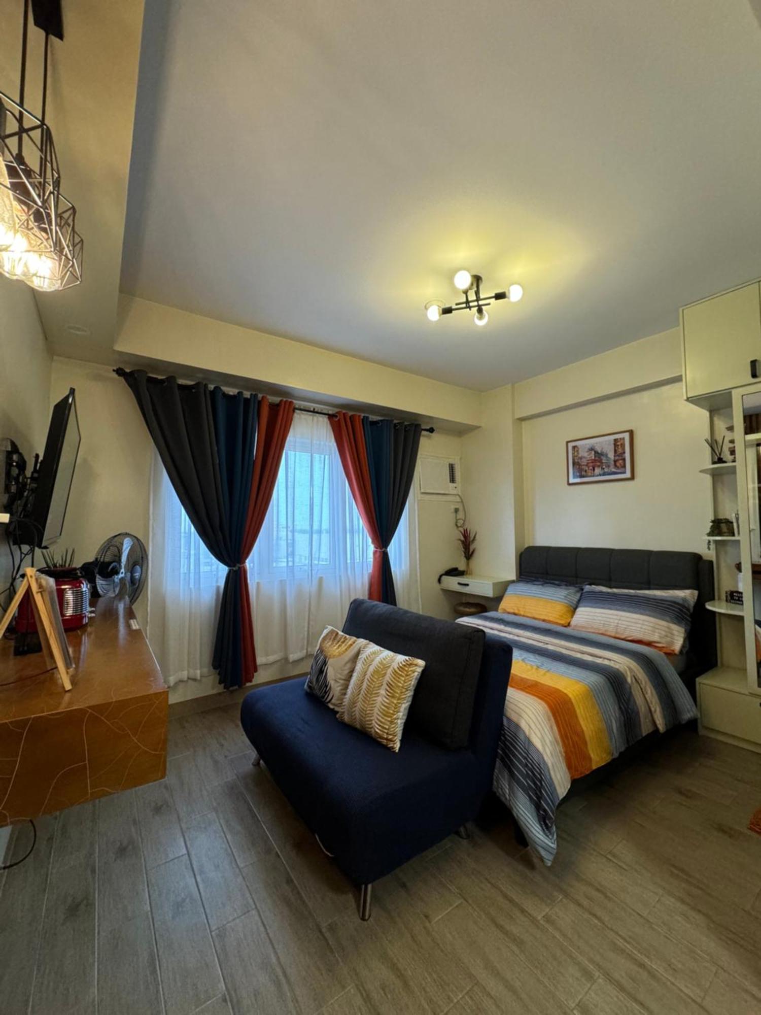 Condo Home With Fast Wifi In Bacolod City Dış mekan fotoğraf