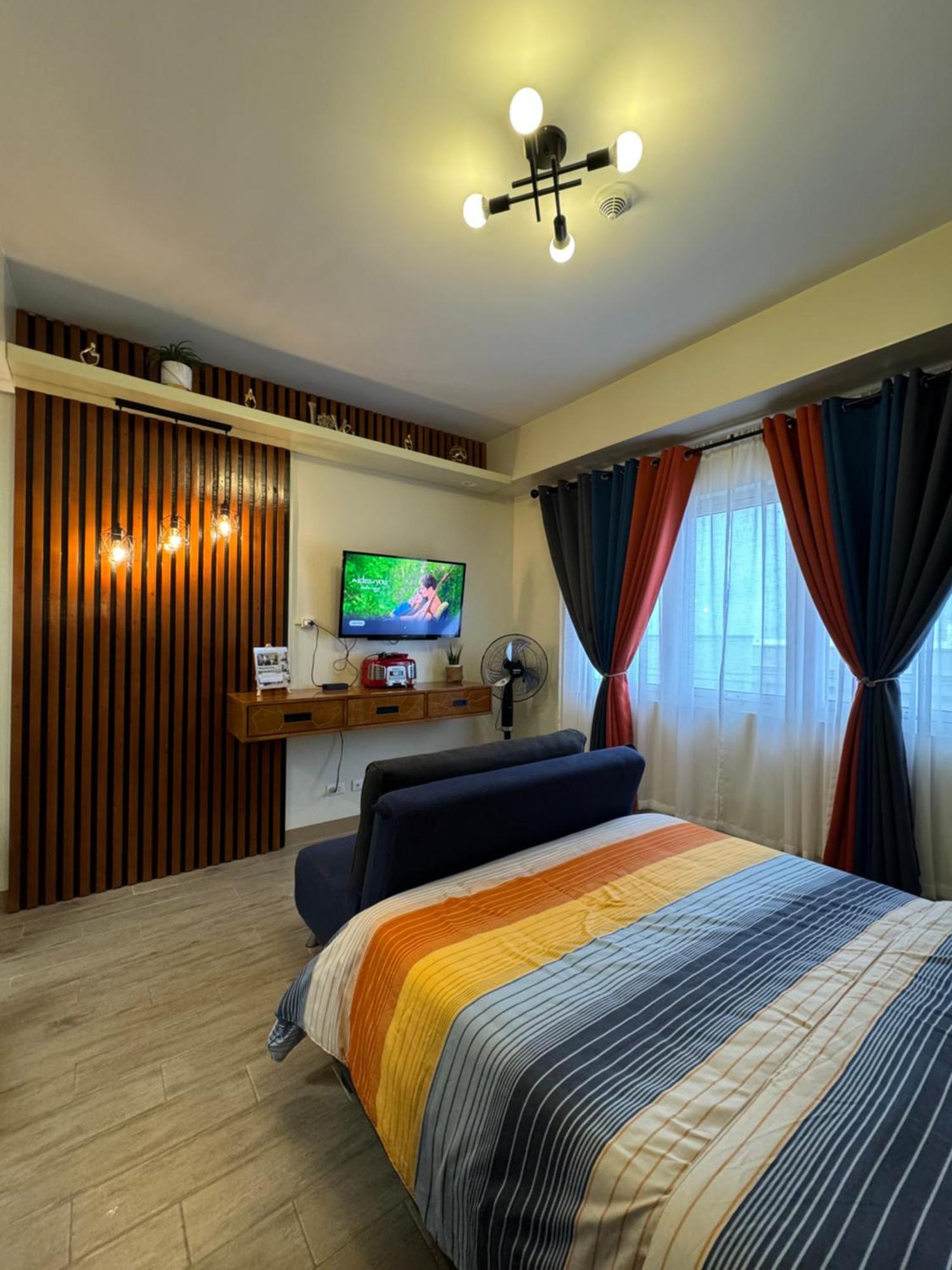 Condo Home With Fast Wifi In Bacolod City Dış mekan fotoğraf
