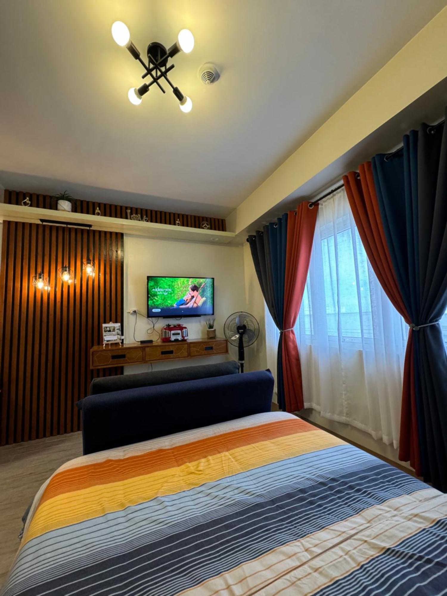 Condo Home With Fast Wifi In Bacolod City Dış mekan fotoğraf