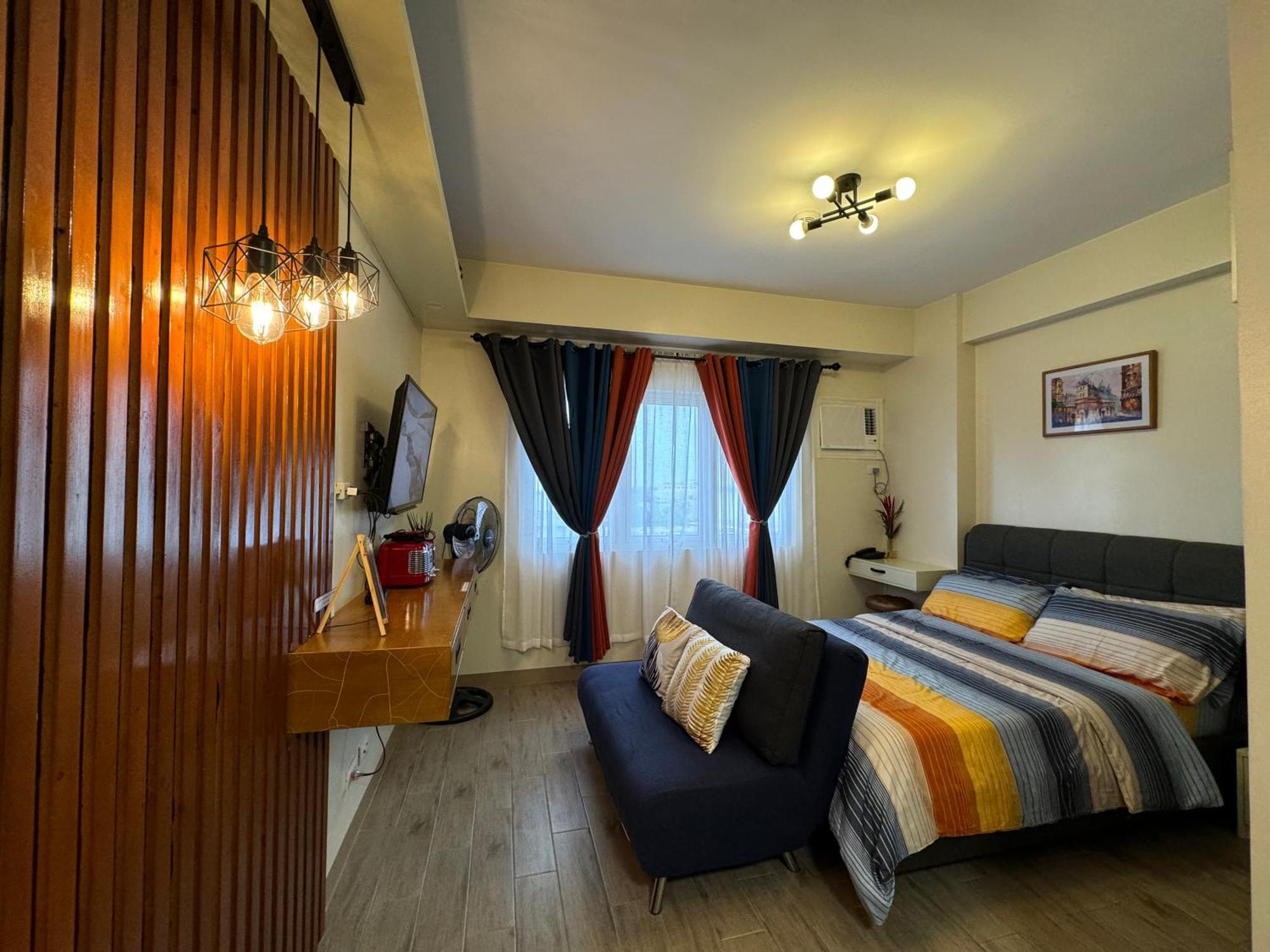 Condo Home With Fast Wifi In Bacolod City Dış mekan fotoğraf