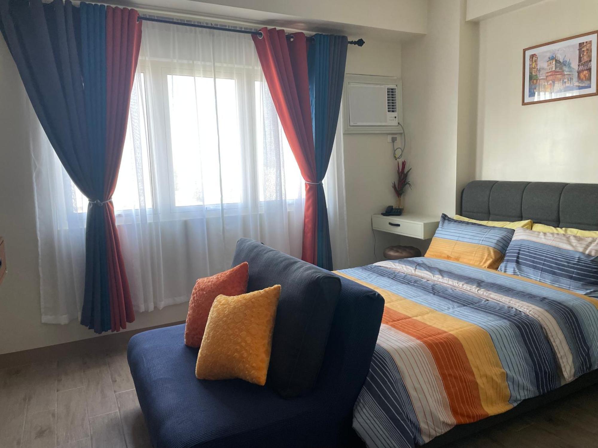 Condo Home With Fast Wifi In Bacolod City Dış mekan fotoğraf